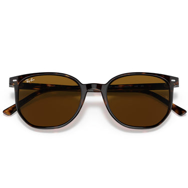 Ray-Ban Occhiali da Sole RB2197 902 33 Elliot Havana Marrone Unisex 5