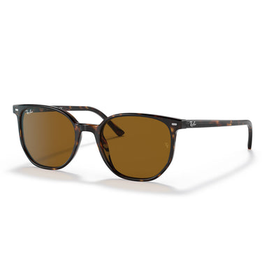 Ray-Ban Occhiali da Sole RB2197 902 33 Elliot Havana Marrone Unisex 1