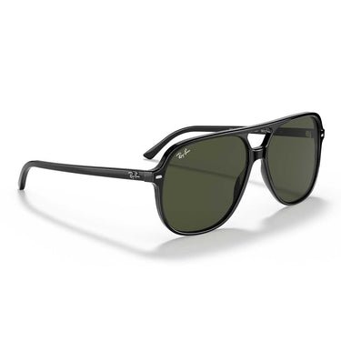 Ray-Ban Occhiali da Sole RB2198 901/31 Bill Nero/Verde G-15 Unisex 4