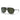 Ray-Ban Occhiali da Sole RB2198 901/31 Bill Nero/Verde G-15 Unisex 1