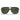 Ray-Ban Occhiali da Sole RB2198 901/31 Bill Nero/Verde G-15 Unisex