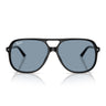 Ray-Ban Occhiali da Sole RB2198 901 56 Bill Nero Blu Unisex 
