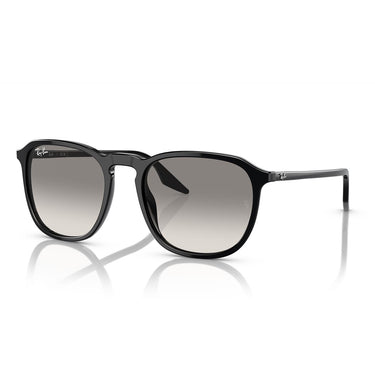 Ray-Ban Occhiali da Sole RB2203 901/32 Nero/Grigio Chiaro Unisex 1