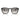Ray-Ban Occhiali da Sole RB2203 901/32 Nero/Grigio Chiaro Unisex