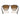 Ray-Ban Occhiali da Sole RB2203 902 51 Marrone Marrone Chiaro Unisex 4