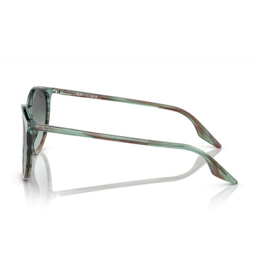Ray-Ban Lunettes de Soleil RB2204 1394GK Vert Rayé/Bleu Unisexe 3