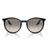Ray-Ban Sunglasses RB2204 901/32 Black/Light Gray Unisex