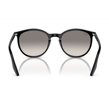Ray-Ban Lunettes de Soleil RB2204 901/32 Noir/Gris Clair Unisexe 4