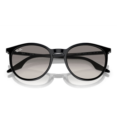 Ray-Ban Lunettes de Soleil RB2204 901/32 Noir/Gris Clair Unisexe 6