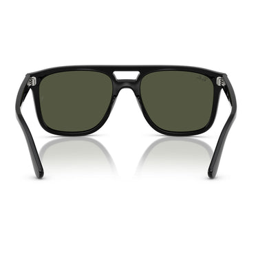 Ray-Ban Gafas de Sol RB2213 901/31 Negro/Verde G-15 Unisex 4