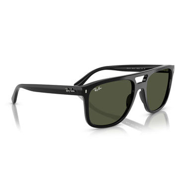 Ray-Ban Gafas de Sol RB2213 901/31 Negro/Verde G-15 Unisex 5