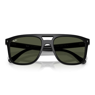 Ray-Ban Gafas de Sol RB2213 901/31 Negro/Verde G-15 Unisex 6