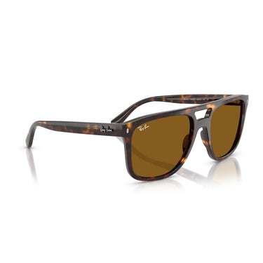 Ray-Ban Occhiali da Sole RB2213 902/33 Marrone/Marrone B-15 Unisex