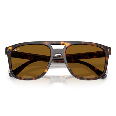 Ray-Ban Occhiali da Sole RB2213 902/33 Marrone/Marrone B-15 Unisex