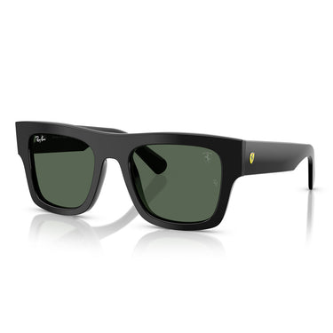 Ray-Ban Occhiali da Sole RB2217M F60171 Nero/Verde Scuro Unisex 1