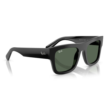 Ray-Ban Occhiali da Sole RB2217M F60171 Nero/Verde Scuro Unisex 4