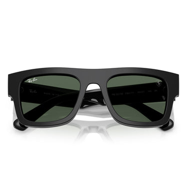 Ray-Ban Occhiali da Sole RB2217M F60171 Nero/Verde Scuro Unisex 5