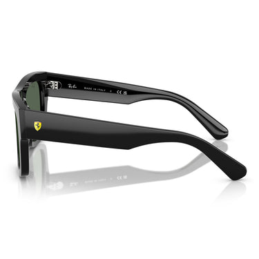 Ray-Ban Occhiali da Sole RB2217M F60171 Nero/Verde Scuro Unisex 2