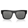 Ray-Ban Occhiali da Sole RB2217M F60188 Nero/Grigio Sfumato Argento Specchiato Unisex