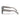 Ray-Ban Occhiali da Sole RB2217M F70472 Grigio Trasparente/Azzurro Unisex