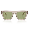 Ray-Ban Occhiali da Sole RB2217M F71282 Marrone Chiaro Trasparente/Verde Unisex