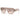 Ray-Ban Occhiali da Sole RB2218 67278Z Marrone Chiaro Trasparente Marrone Specchiato Argento Unisex 2