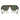 Ray-Ban Occhiali da Sole RB2218 679071 Marrone/Verde Unisex 3