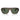 Ray-Ban Occhiali da Sole RB2218 679071 Marrone/Verde Unisex