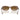 Ray-Ban Occhiali da Sole RB2221 6827M2 Beige Trasparente/Marrone Sfumato Donna Polarizzati 3