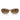 Ray-Ban Occhiali da Sole RB2221 6827M2 Beige Trasparente/Marrone Sfumato Donna Polarizzati