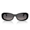 Ray-Ban Sunglasses RB2221 901/M3 Black/Gray Gradient Women's Polarized