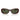 Ray-Ban Occhiali da Sole RB2221 902/31 Marrone/Verde Donna