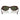 Ray-Ban Occhiali da Sole RB2221 902/31 Marrone/Verde Donna 3