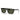 Ray-Ban Occhiali da Sole RB2222 901/31 Nero/Verde Unisex 1