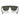 Ray-Ban Occhiali da Sole RB2222 901/31 Nero/Verde Unisex 3
