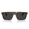 Ray-Ban Sunglasses RB2222 902/48 Brown/Black Unisex Polarized