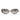 Ray-Ban Occhiali da Sole RB2223 144832 Marrone Grigio Opalino/Trasparente Sfumato Grigio Donna