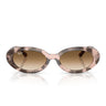 Ray-Ban Occhiali da Sole RB2223 144951 Rosa Striato Marrone Sfumato Donna 