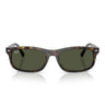 Ray-Ban Occhiali da Sole RB2224 710/31 Marrone/Verde Unisex