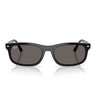 Ray-Ban Occhiali da Sole RB2224 901/B1 Nero/Grigio Scuro Unisex
