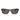 Ray-Ban Occhiali da Sole RB2224 901/B1 Nero/Grigio Scuro Unisex