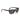 Ray-Ban Occhiali da Sole RB2224 901/B1 Nero/Grigio Scuro Unisex 4