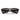 Ray-Ban Occhiali da Sole RB2224 901/B1 Nero/Grigio Scuro Unisex 5