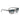 Ray-Ban Occhiali da Sole RB2225 667532 Grigio Chiaro Opale/Grigio Sfumato Blu Unisex 4