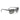Ray-Ban Occhiali da Sole RB2226 664171 Grigio Trasparente/Grigio Sfumato Unisex 4