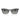 Ray-Ban Occhiali da Sole RB2226 664171 Grigio Trasparente/Grigio Sfumato Unisex
