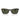 Ray-Ban Occhiali da Sole RB2226 710/31 Marrone/Verde Unisex