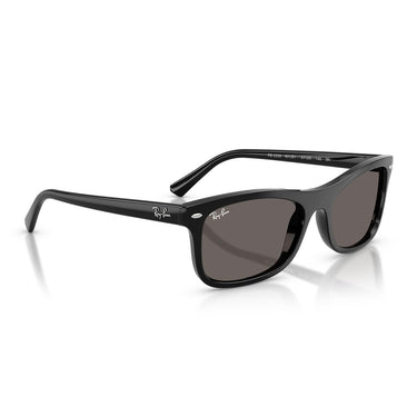 Ray-Ban Occhiali da Sole RB2226 901/B1 Nero/Grigio Scuro Unisex 4