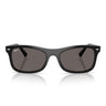 Ray-Ban Occhiali da Sole RB2226 901/B1 Nero/Grigio Scuro Unisex