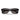 Ray-Ban Occhiali da Sole RB2226 901/B1 Nero/Grigio Scuro Unisex 5